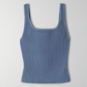 Aritzia Babaton Long Sculpt knit top